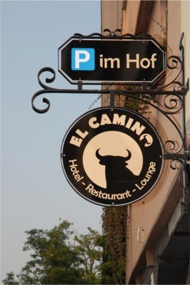 فندق El Camino شتوتغارت المظهر الخارجي الصورة